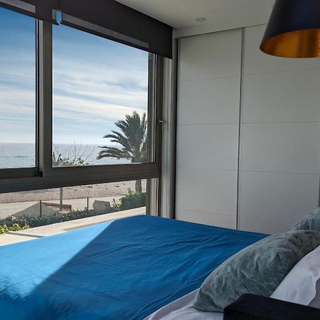 Paradise Beachfront Luxury Villa Villajoyosa Exterior photo