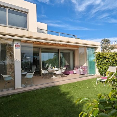 Paradise Beachfront Luxury Villa Villajoyosa Exterior photo